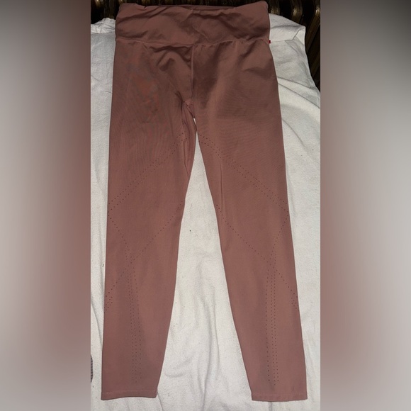 JoyLab Pants - HR Laser Cut 7/8 Joy Lab Leggings